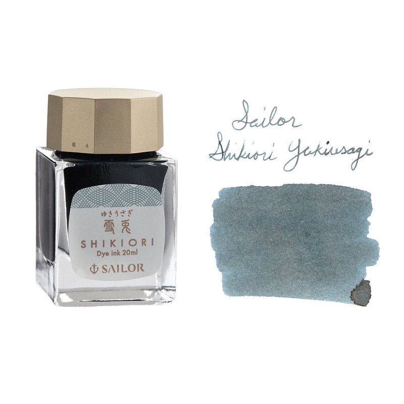 Sailor Shikiori Yukiusagi – 20ml Bottled Ink