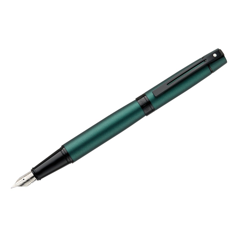 Sheaffer 300 Fountain Pen – Matte Green Fine