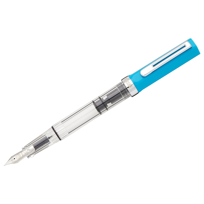 TWSBI ECO Fountain Pen – Cerulean Extra-Fine