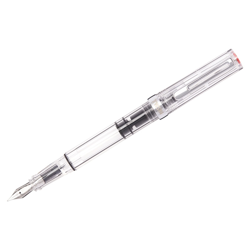 TWSBI ECO-T Fountain Pen – Clear Extra-Fine