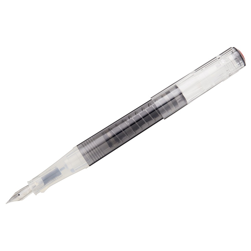TWSBI GO Fountain Pen – Smoke Fine
