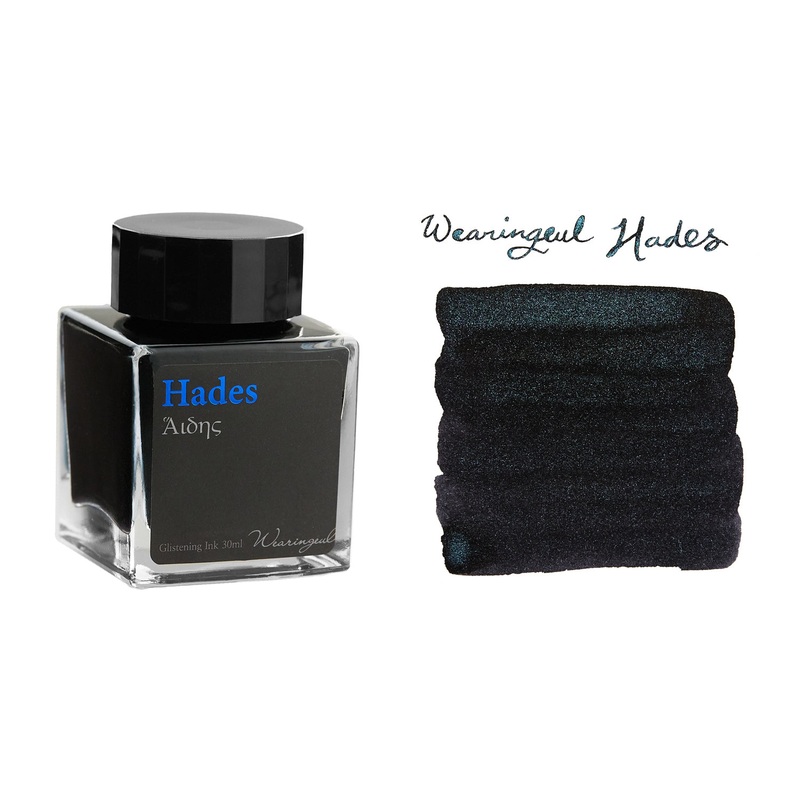 Wearingeul Hades – 30ml Bottled Ink