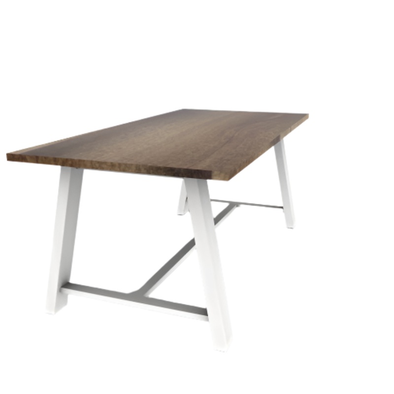 72″W x 36″D x 29″H Midtown Solid Wood Top Conference Table