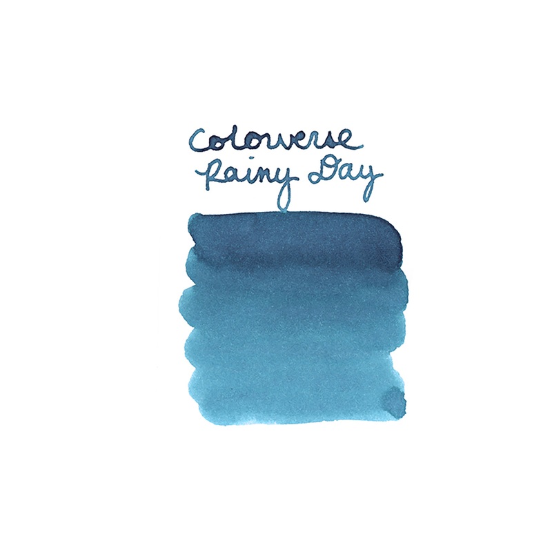 Colorverse Rainy Day – Ink Sample