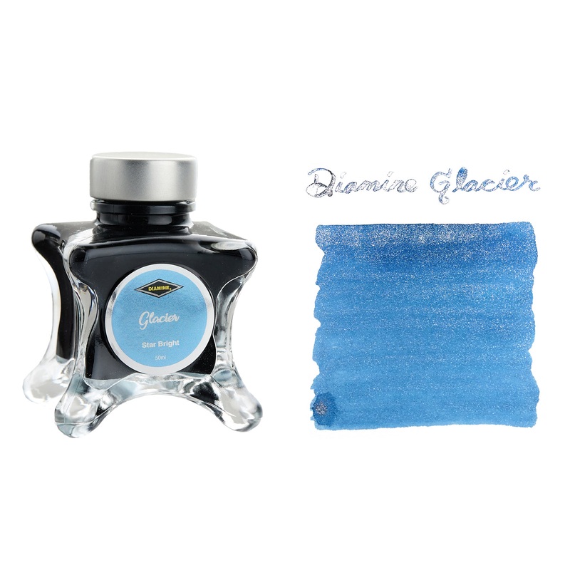Diamine Glacier – 50ml Bottled Ink