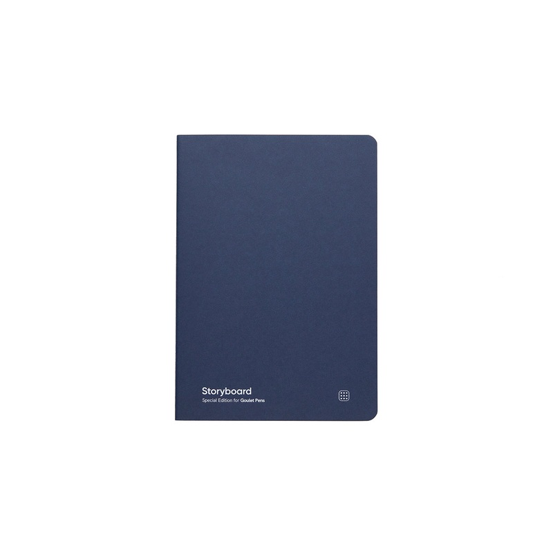 Endless Storyboard A5 Notebook