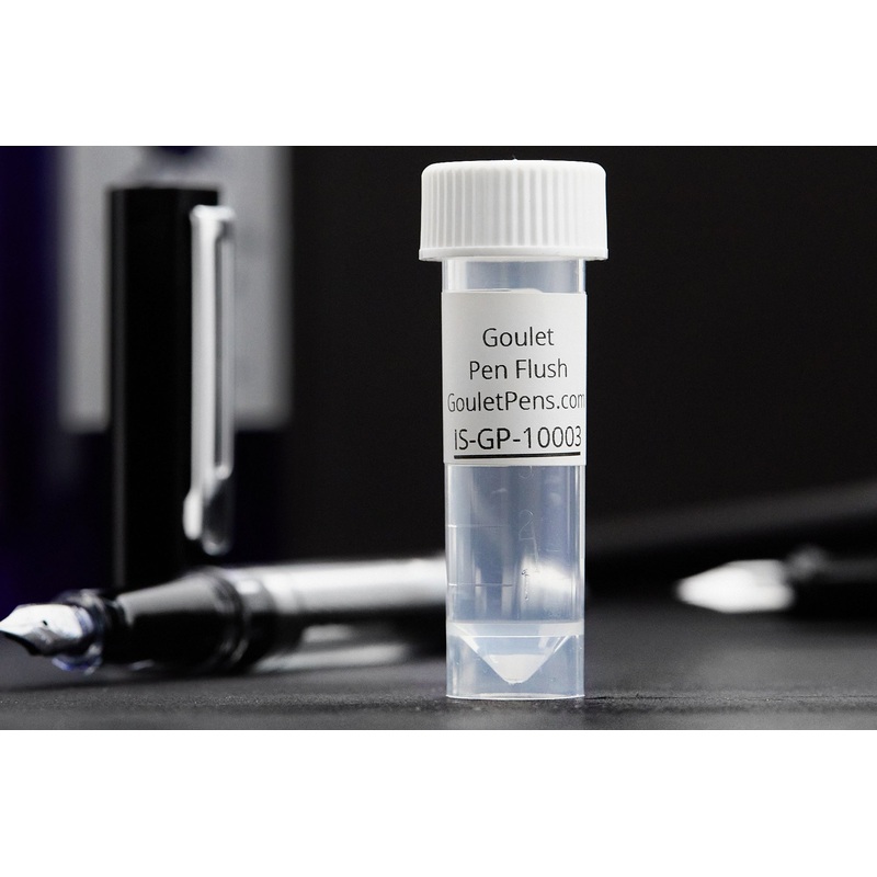 Goulet Pen Flush – Sample