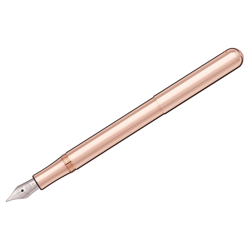 Kaweco Liliput Fountain Pen – Copper Fine