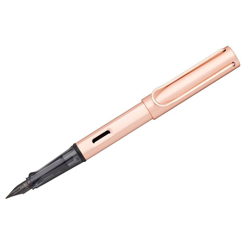LAMY Lx Fountain Pen – rosegold Fine