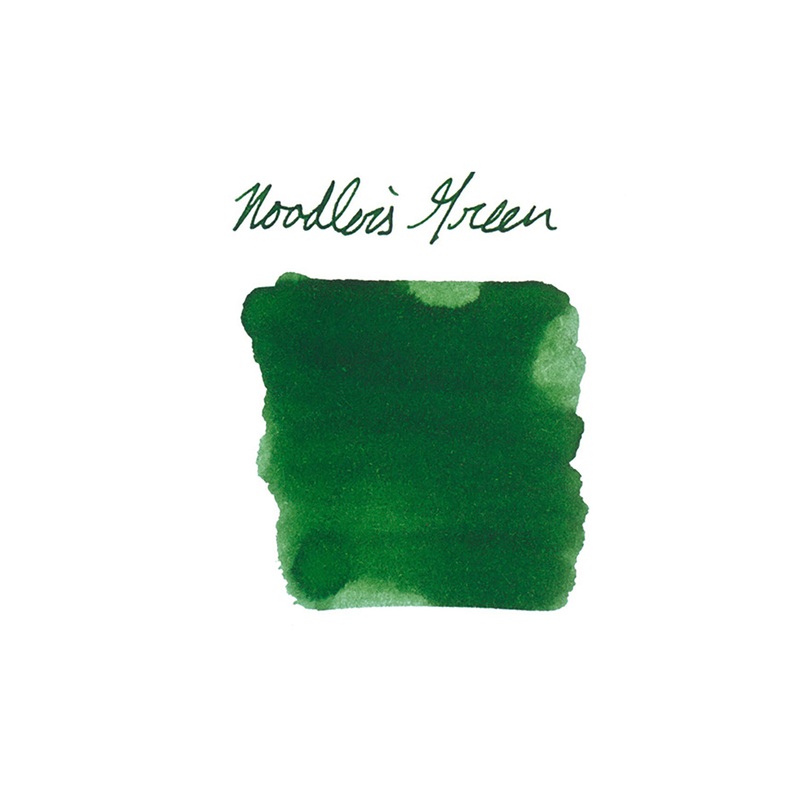 Noodler’s Green – Ink Sample