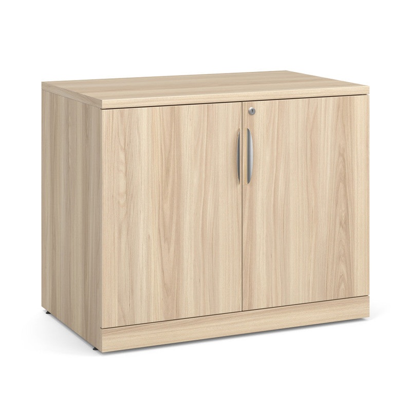OS Laminate Storage Cabinet Arcadia White