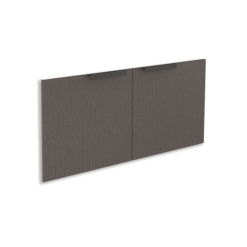 Palisades Optional Laminate Doors – For #EVS700 Gauntlet Gray Graphite