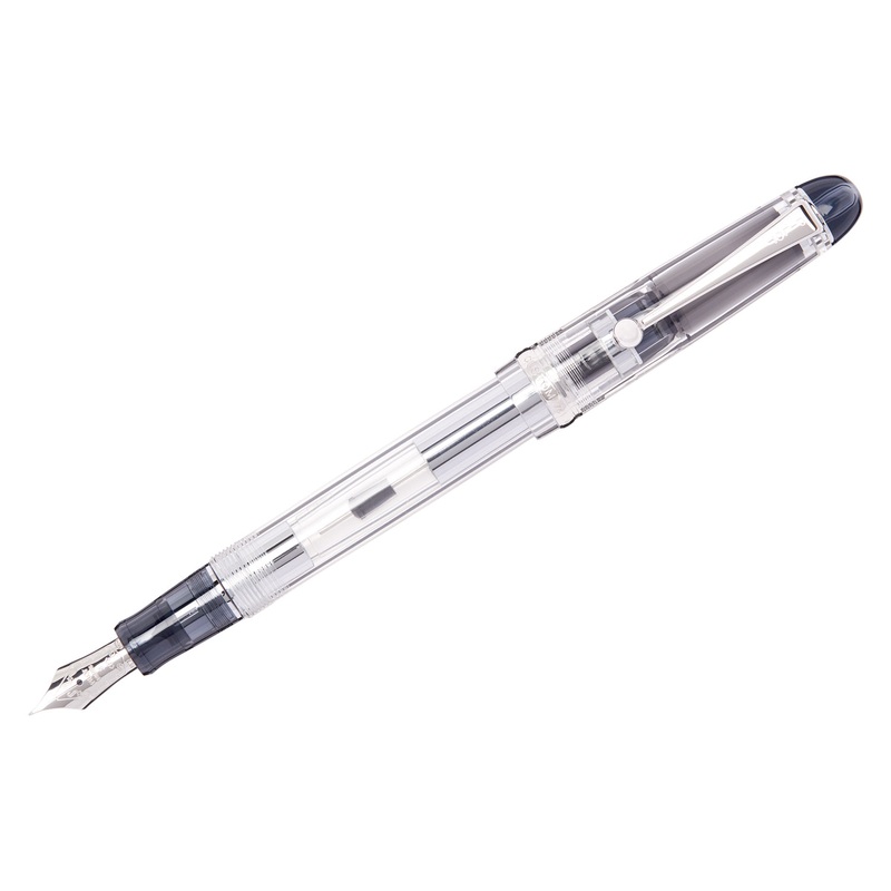 Pilot Custom 74 Fountain Pen – Clear Extra-Fine