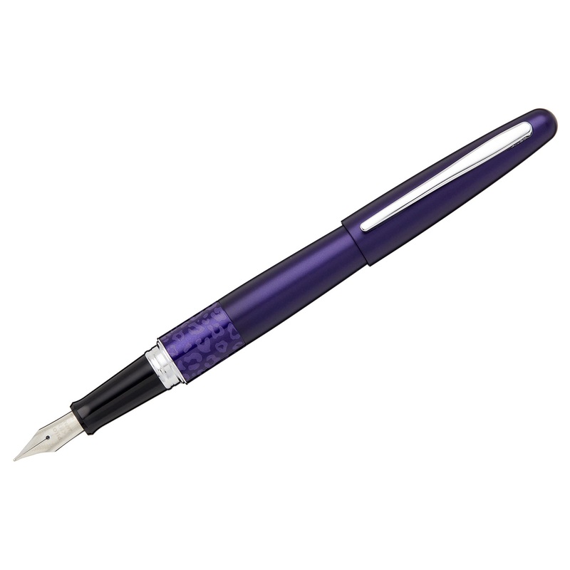 Pilot Metropolitan Fountain Pen – Violet Leopard Fine