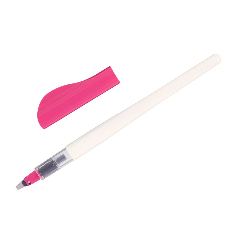 Pilot Parallel Fountain Pen – Pink, 3.0mm