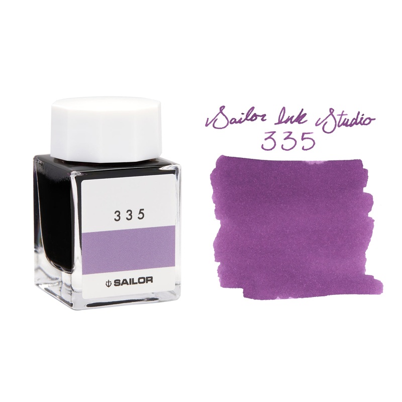 Sailor Ink Studio 335 – 20ml Bottled Ink
