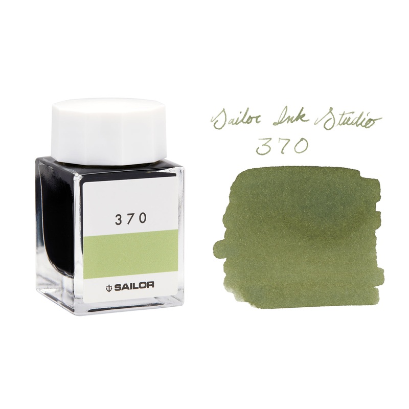 Sailor Ink Studio 370 – 20ml Bottled Ink