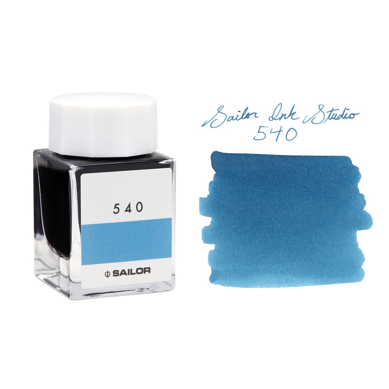Sailor Ink Studio 540 – 20ml Bottled Ink