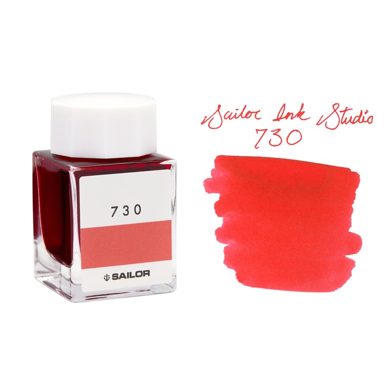 Sailor Ink Studio 730 – 20ml Bottled Ink