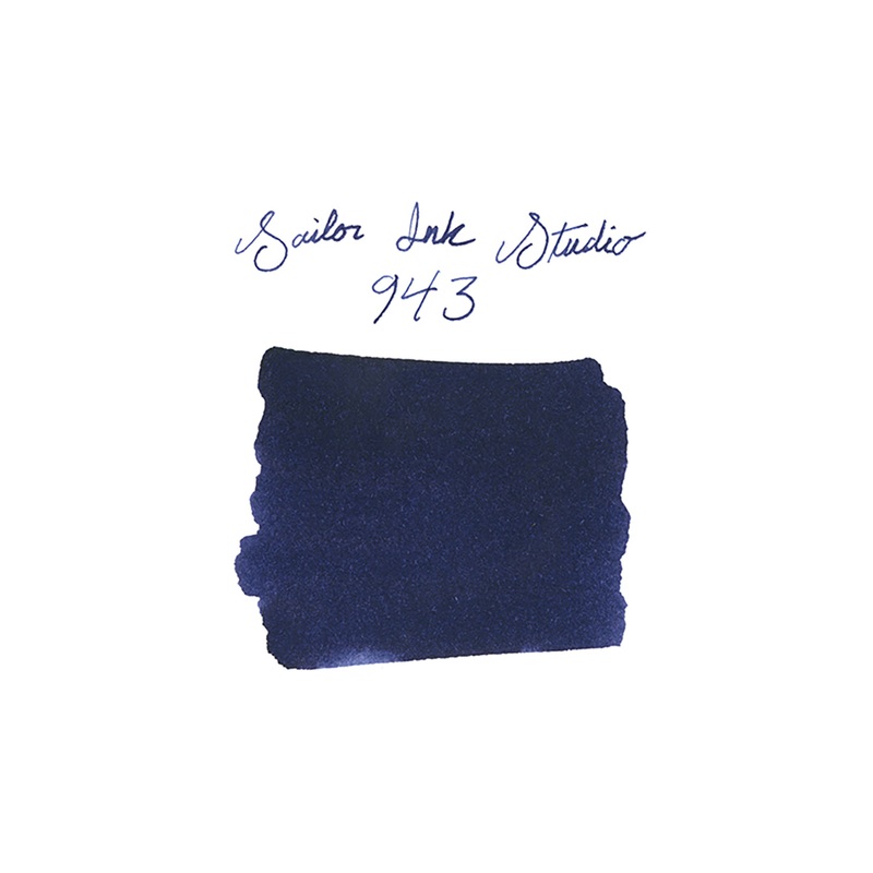 Sailor Ink Studio 943 – Ink Sample