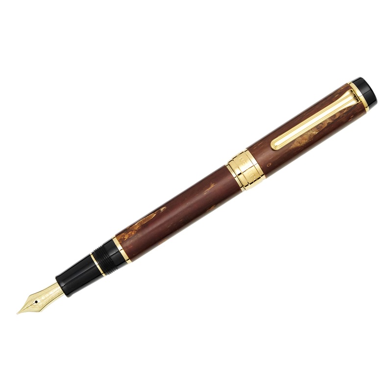 Sailor Kabazaiku Fountain Pen Medium