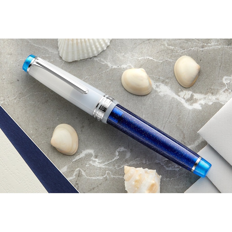 Sailor Pro Gear Fountain Pen – Sunlight from the Ocean Floor Extra-Fine