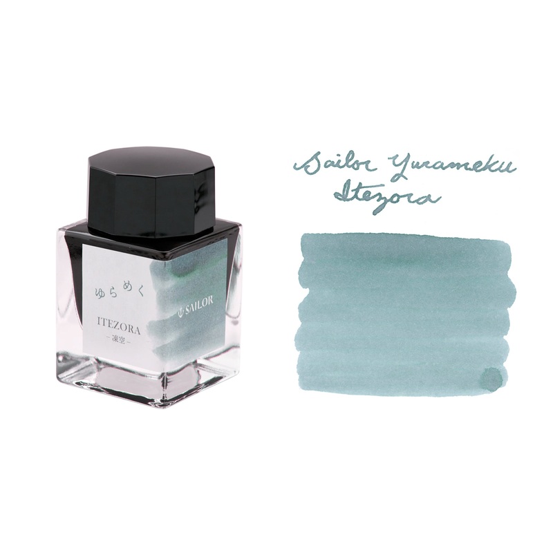 Sailor Yurameku Itezora – 20ml Bottled Ink