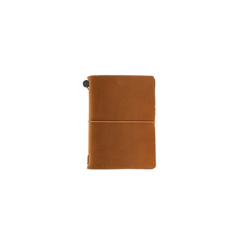 Traveler’s Notebook – Camel (Passport)