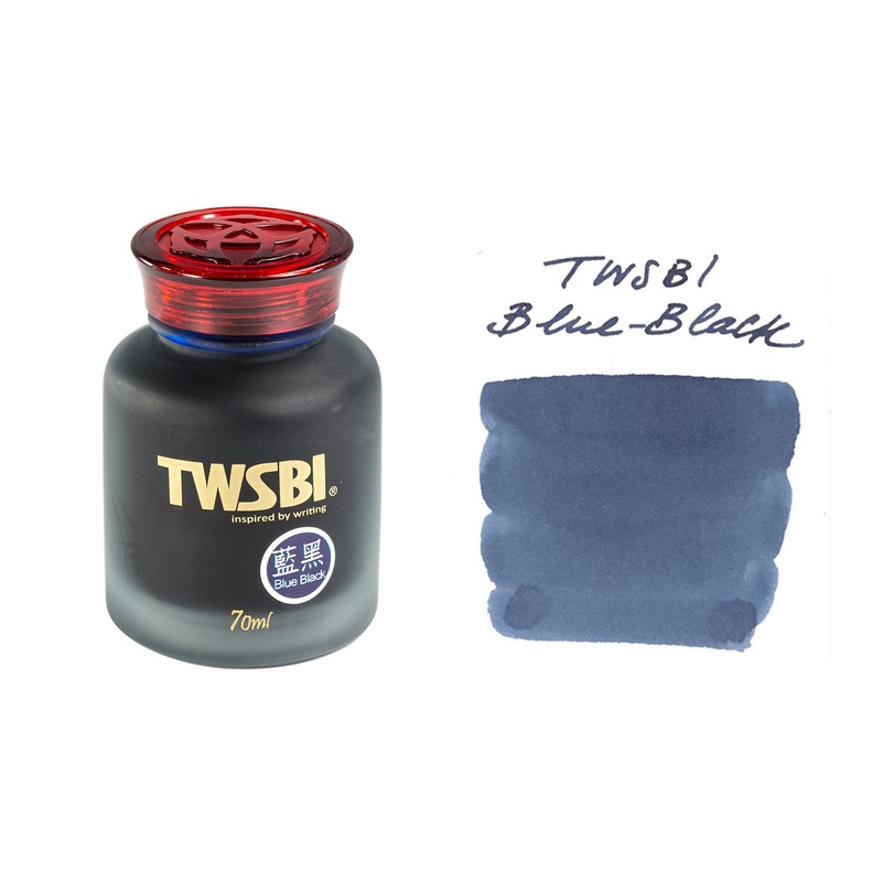 TWSBI Blue-Black – 70ml Bottled Ink
