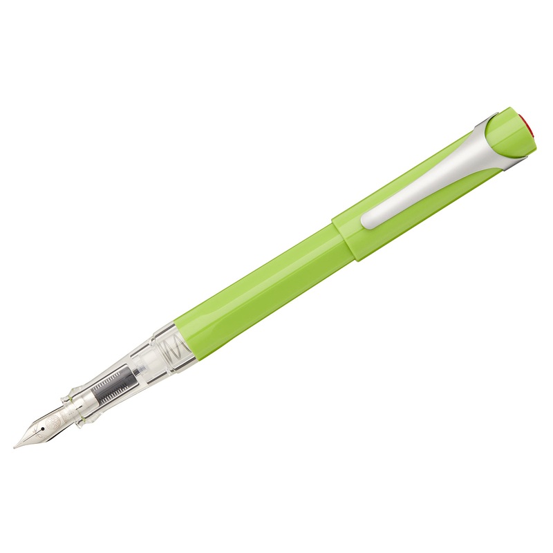 TWSBI SWIPE Fountain Pen – Pear Green Extra-Fine
