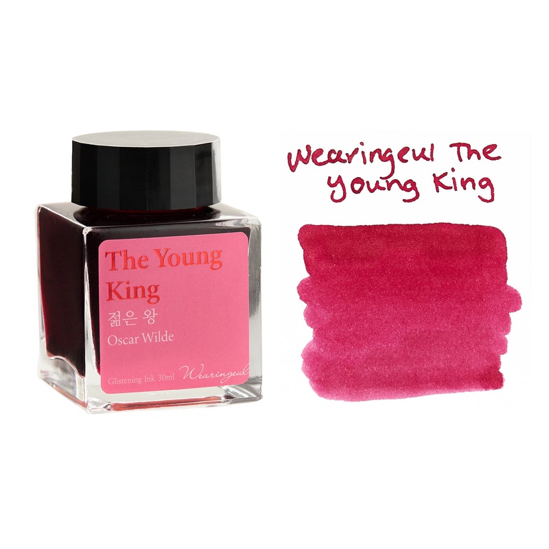 Wearingeul The Young King – 30ml Bottled Ink