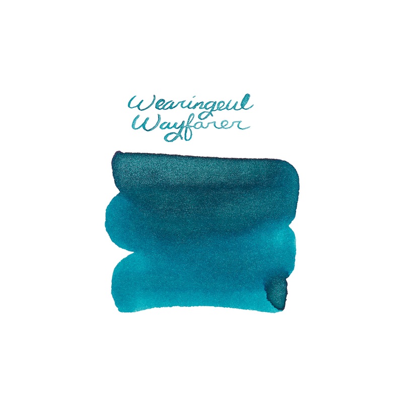 Wearingeul Wayfarer – Ink Sample