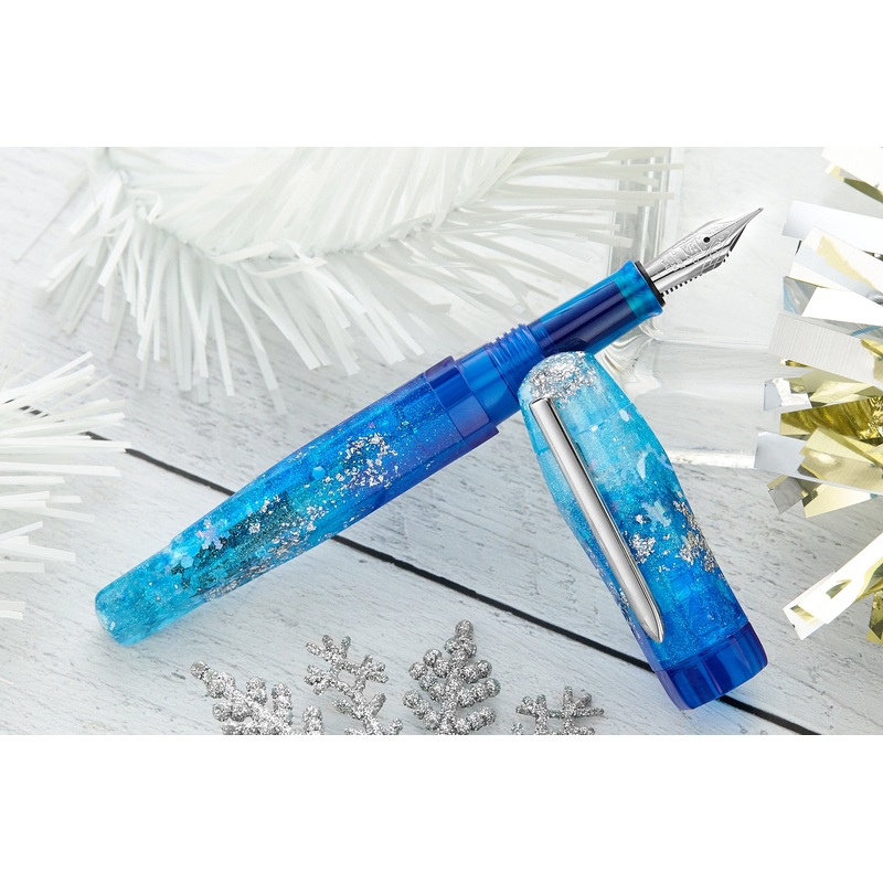 BENU AstroGem Fountain Pen – Christmas (Limited Edition) Fine