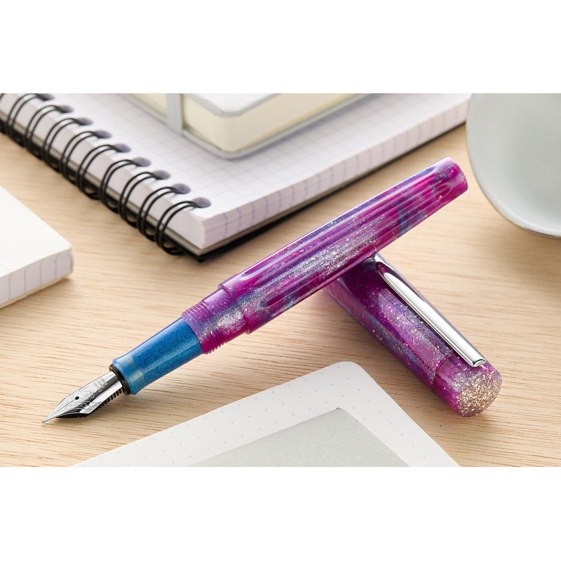 BENU DailyMate Fountain Pen – Joyful Saturday Fine