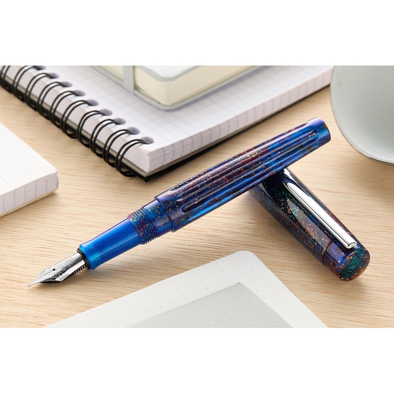 BENU DailyMate Fountain Pen – Lively Tuesday Fine