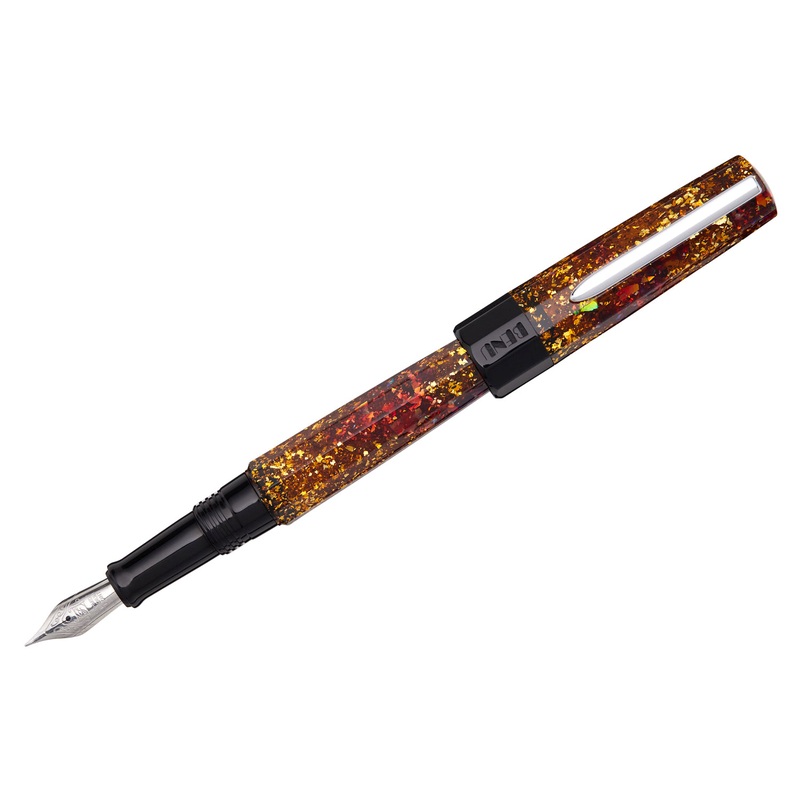 BENU Euphoria Fountain Pen – Bourbon Fine