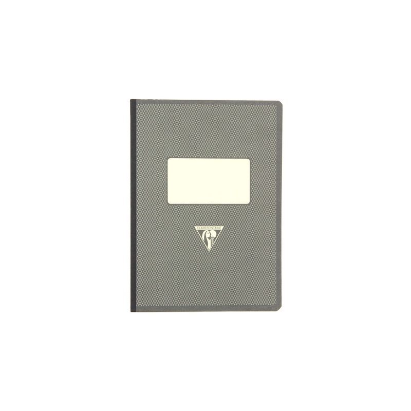 Clairefontaine 1951 Clothbound A5 Notebook – Black, Lined