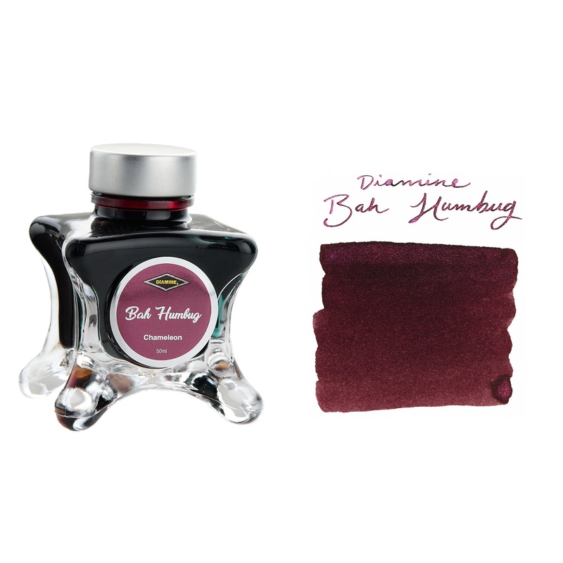 Diamine Bah Humbug – 50ml Bottled Ink