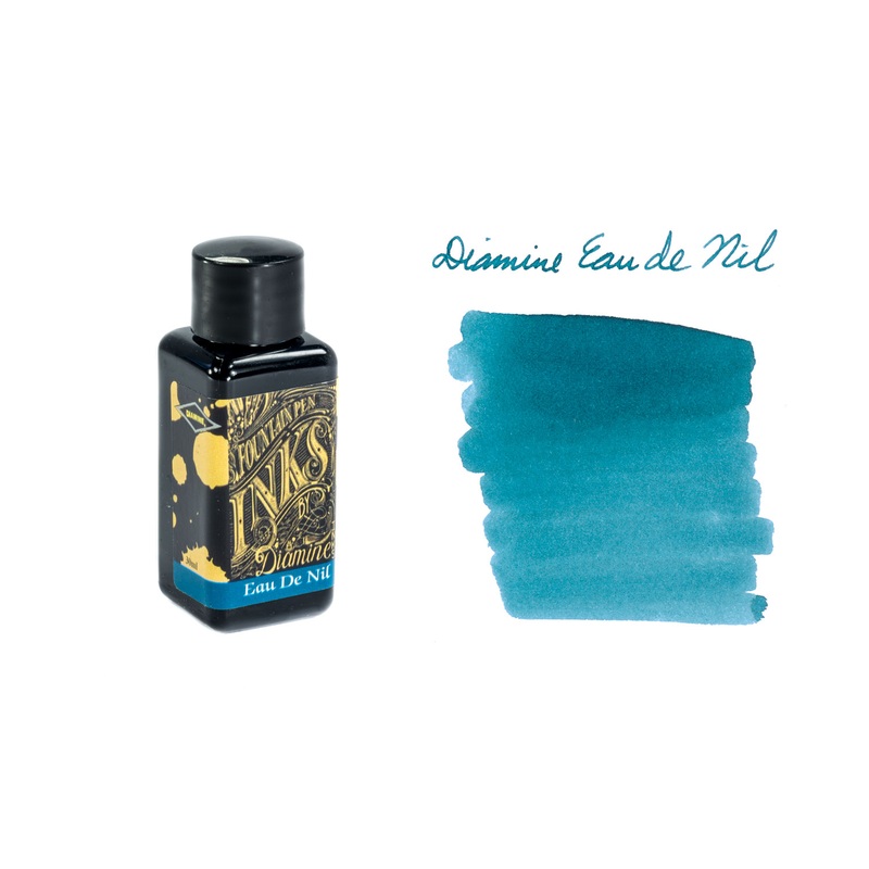Diamine Eau de Nil – 30ml Bottled Ink