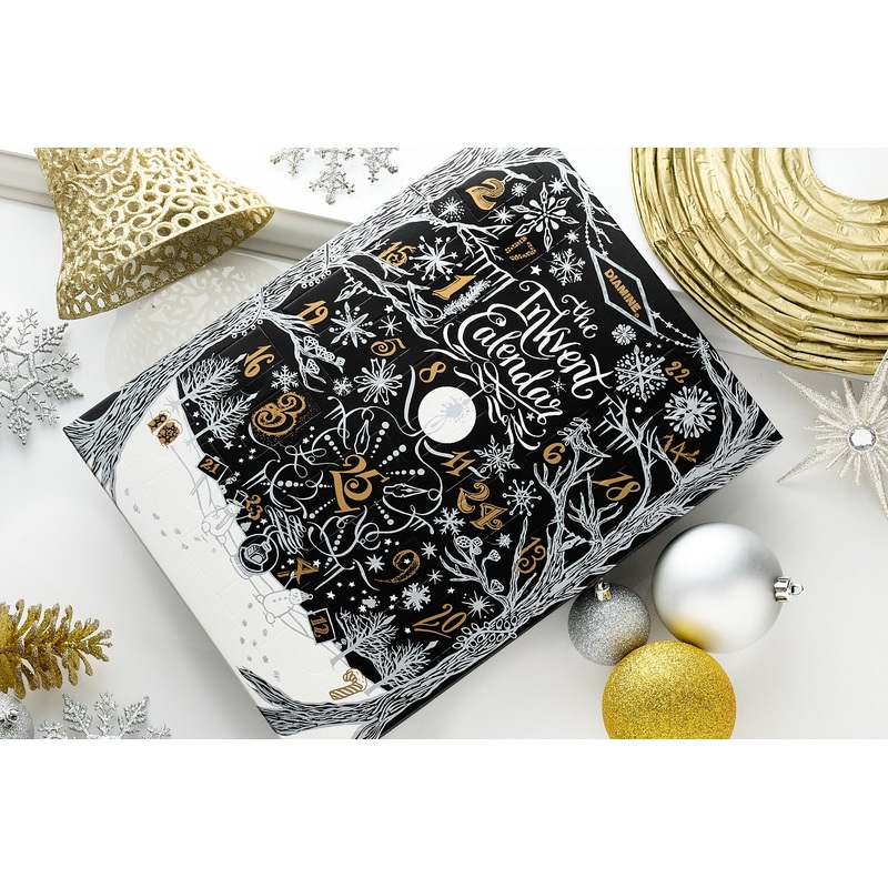 Diamine InkVent Calendar 2024 (Black Edition)