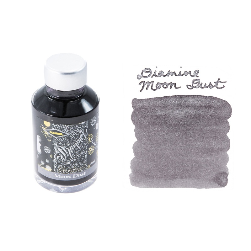 Diamine Moon Dust – 50ml Bottled Ink