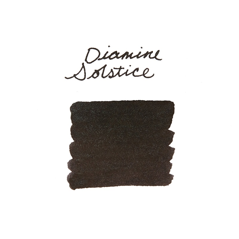 Diamine Solstice – Ink Sample