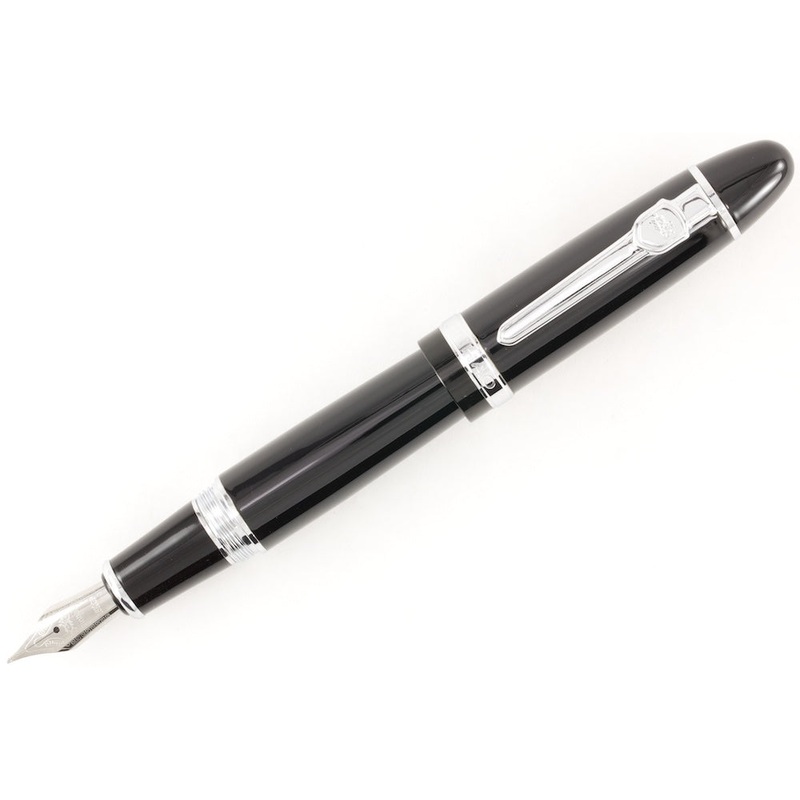 Jinhao 159 Fountain Pen – Black Medium