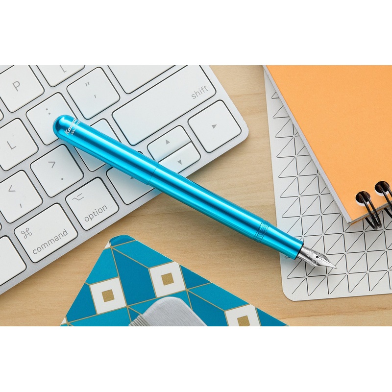 Kaweco Liliput Fountain Pen – Blue (Limited Production) Extra-Fine