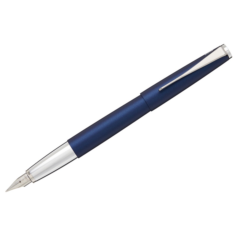 LAMY studio Fountain Pen – imperial blue Extra-Fine