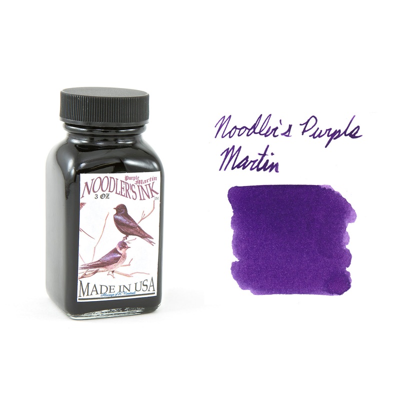Noodler’s Purple Martin – 3oz Bottled Ink
