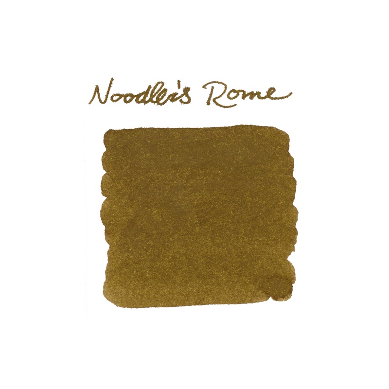 Noodler’s Rome – Ink Sample