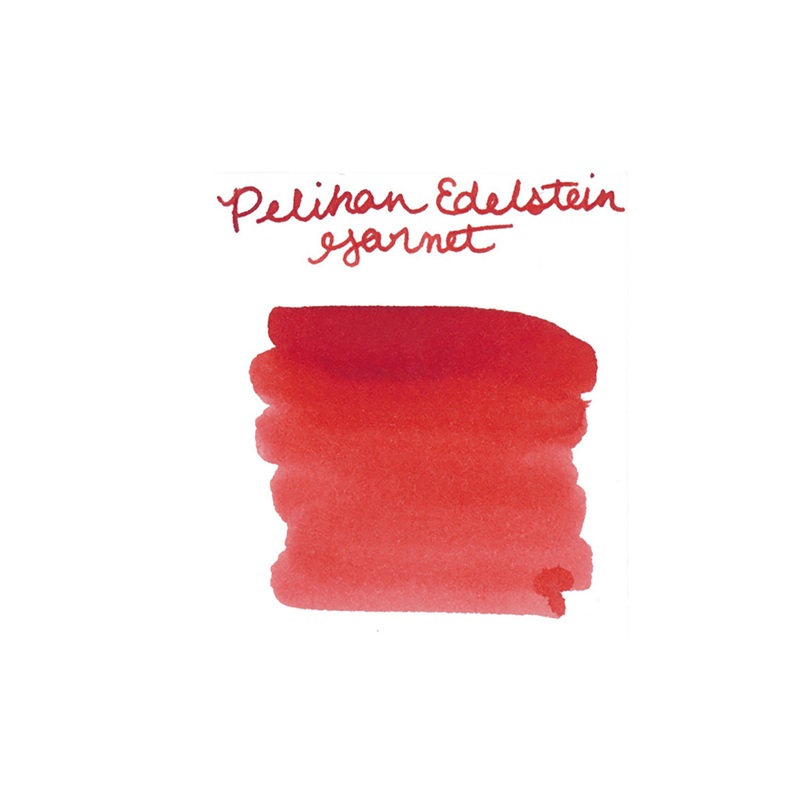 Pelikan Edelstein Garnet – Ink Sample