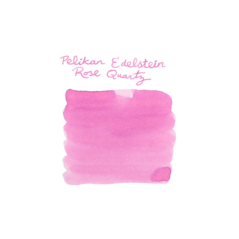 Pelikan Edelstein Rose Quartz – Ink Sample (Special Edition)