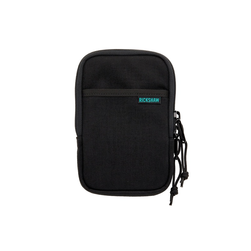 Rickshaw Bagworks Sinclair Model R Case – Black/Peacock